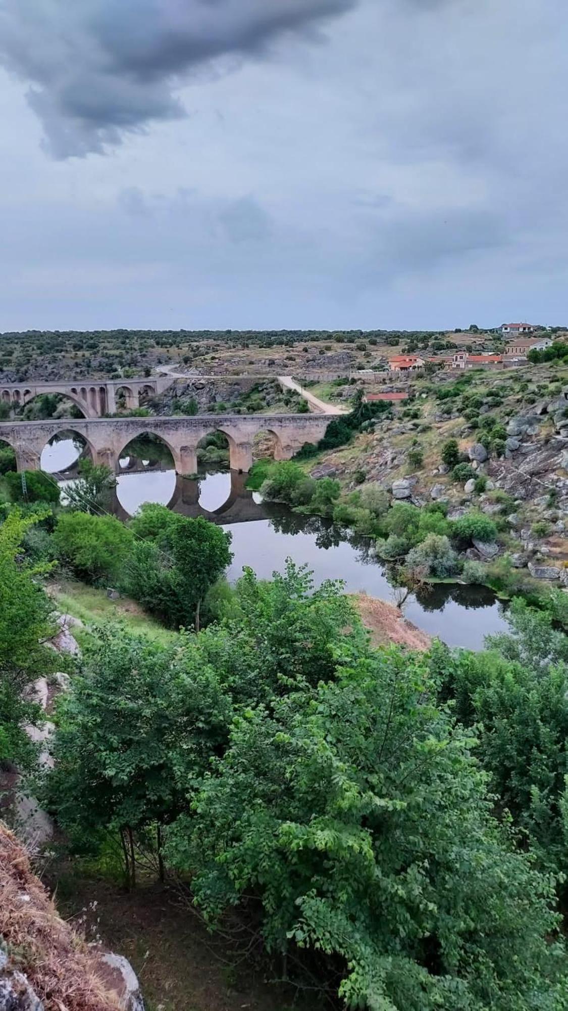 Casa Rural Puente Mocho 레데스마 외부 사진