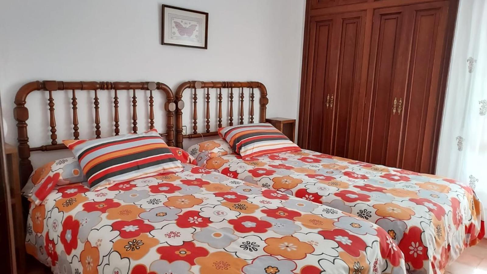 Casa Rural Puente Mocho 레데스마 외부 사진