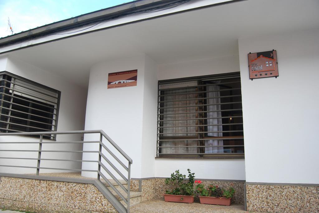 Casa Rural Puente Mocho 레데스마 외부 사진