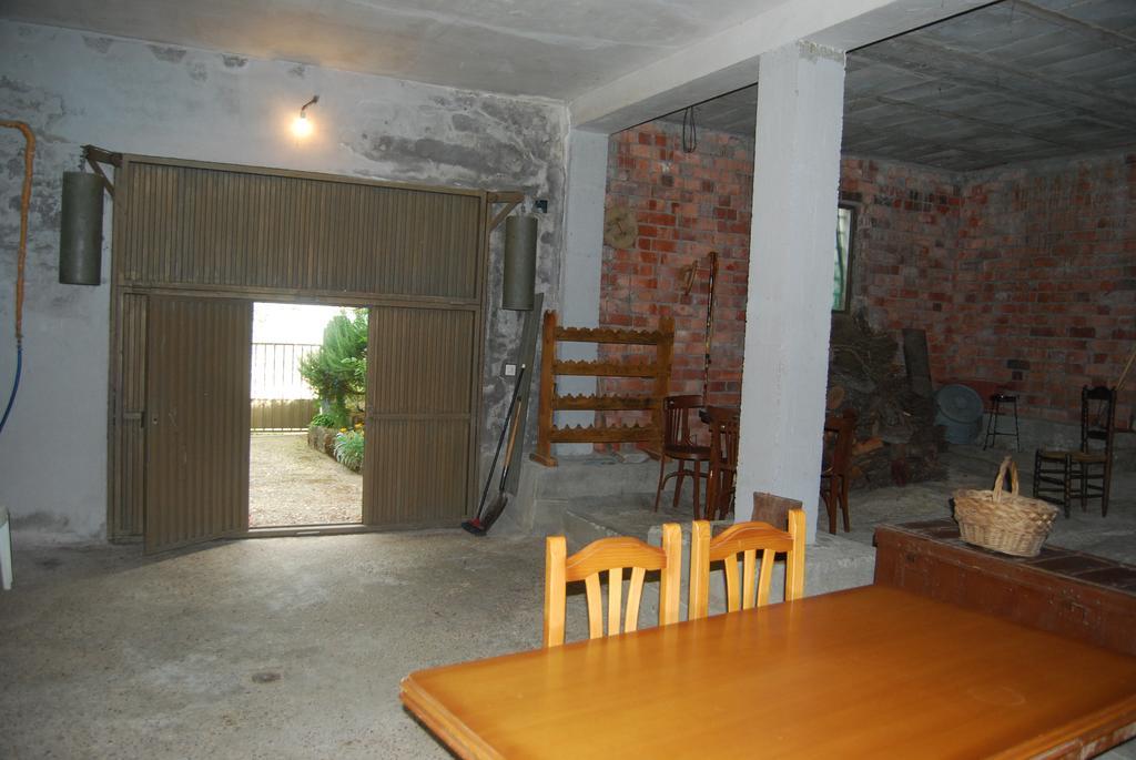 Casa Rural Puente Mocho 레데스마 외부 사진