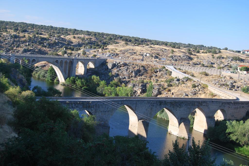 Casa Rural Puente Mocho 레데스마 외부 사진