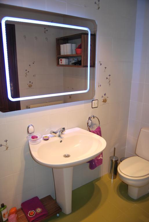 Casa Rural Puente Mocho 레데스마 외부 사진