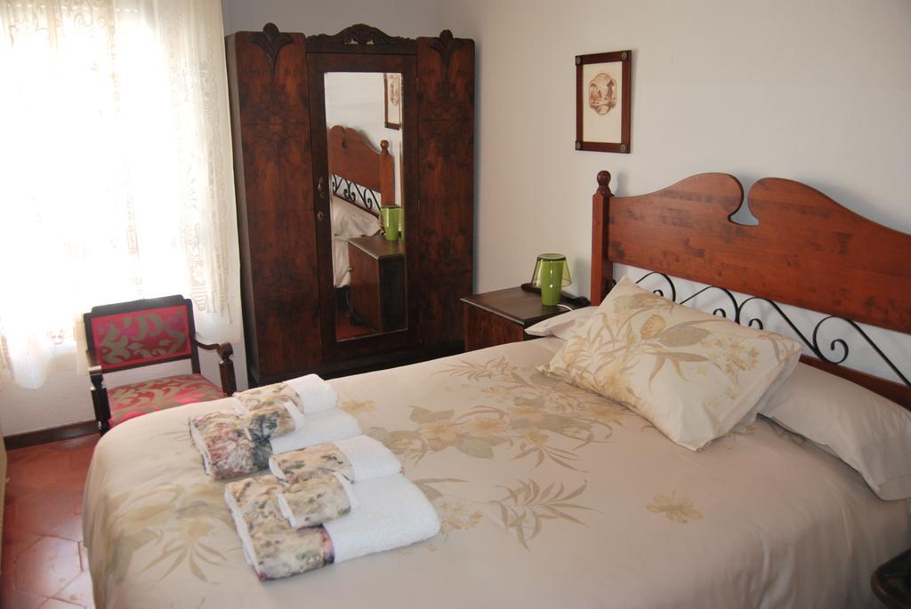 Casa Rural Puente Mocho 레데스마 외부 사진