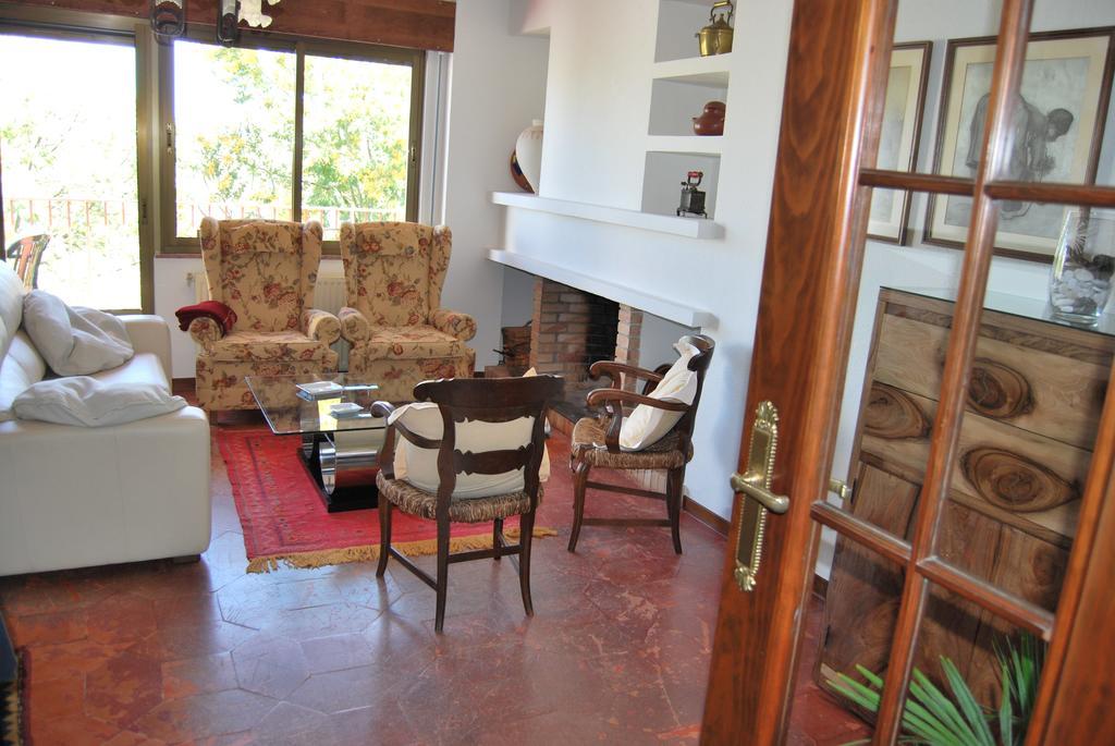 Casa Rural Puente Mocho 레데스마 외부 사진