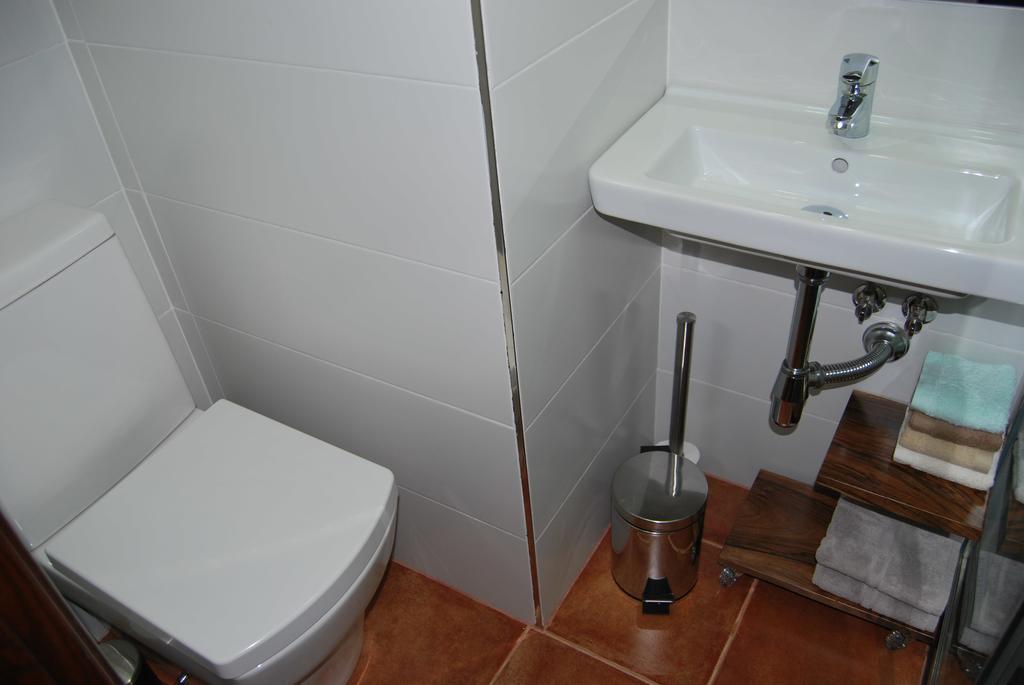 Casa Rural Puente Mocho 레데스마 외부 사진